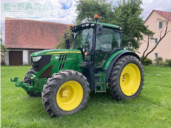 Traktör JOHN DEERE 6125R