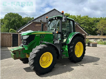 Traktör JOHN DEERE 6130M