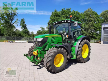 Traktör JOHN DEERE 6130R