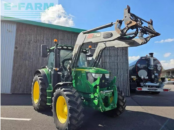 Traktör JOHN DEERE 6130R