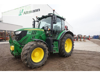 Traktör JOHN DEERE 6130R