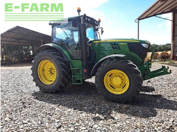 Traktör John Deere 6140r: fotoğraf 5