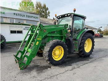 Traktör JOHN DEERE 6140R