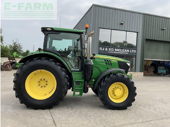 Traktör JOHN DEERE 6155R