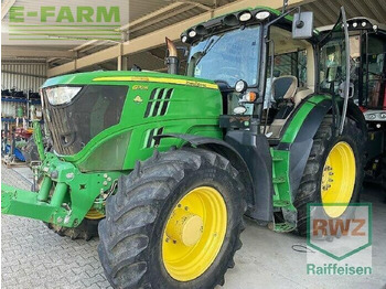Traktör JOHN DEERE 6170R