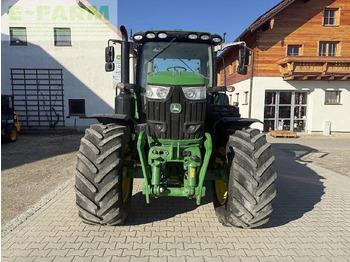 Traktör John Deere 6195r: fotoğraf 4