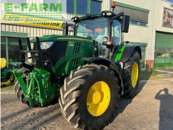 Traktör JOHN DEERE 6215R