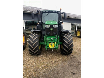 Traktör John Deere 6250r: fotoğraf 3