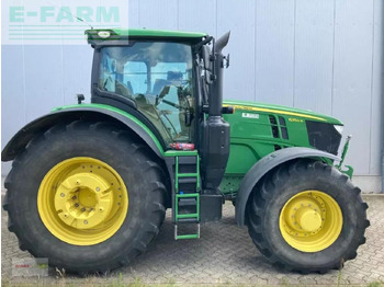 Traktör JOHN DEERE 6250R