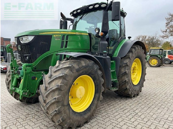 Traktör JOHN DEERE 6250R
