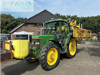 Traktör JOHN DEERE 6300