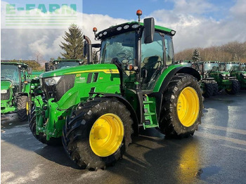 Traktör JOHN DEERE 6R 150