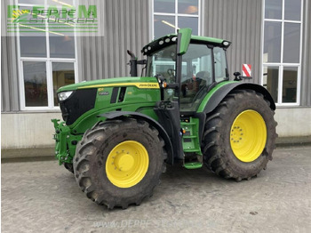 Traktör JOHN DEERE 6R 175