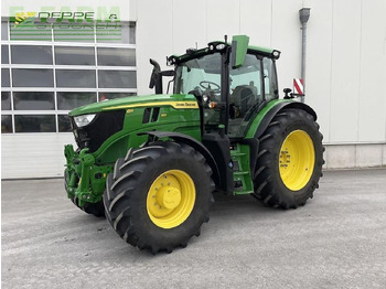 Traktör JOHN DEERE 6R 185