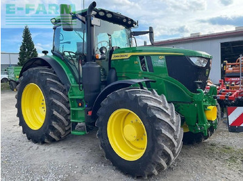 Traktör JOHN DEERE 6R 215