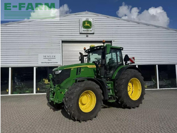 Traktör JOHN DEERE 6R 250