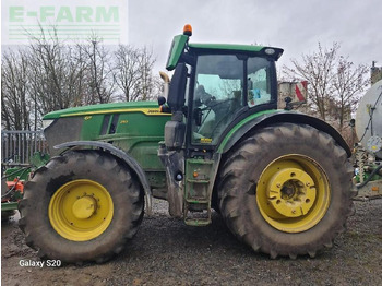 Traktör JOHN DEERE 6R 250