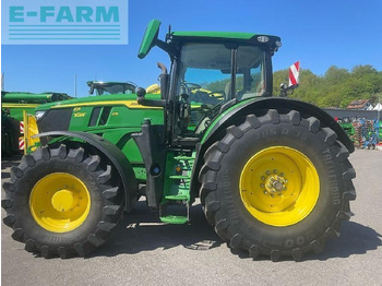 Traktör JOHN DEERE 6R 215