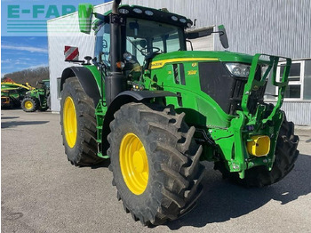 Traktör JOHN DEERE 6R 215