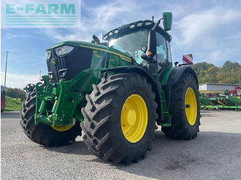 Traktör JOHN DEERE 6R 250