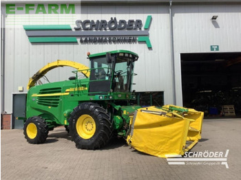 Silaj makinesi JOHN DEERE 7200