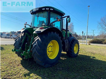 Traktör John Deere 7230r: fotoğraf 5
