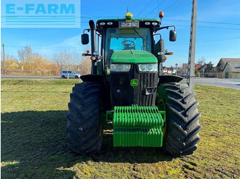 Traktör John Deere 7230r: fotoğraf 2