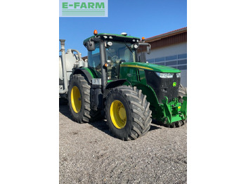 Traktör John Deere 7280R: fotoğraf 4