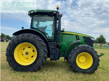Traktör John Deere 7290r: fotoğraf 4