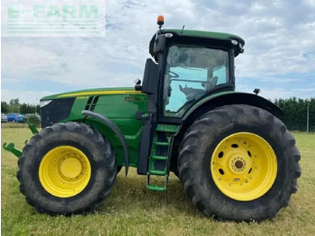 Traktör John Deere 7290r: fotoğraf 2