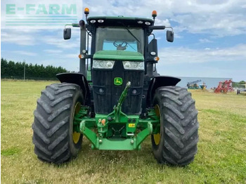 Traktör John Deere 7290r: fotoğraf 3