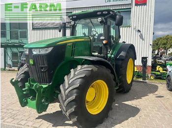 Traktör JOHN DEERE 7290R