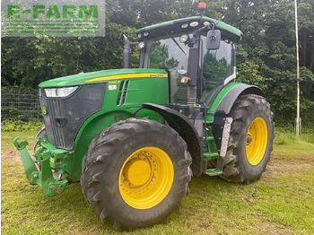 Traktör JOHN DEERE 7290R