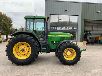 Traktör JOHN DEERE 7710