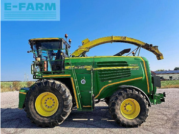 Silaj makinesi JOHN DEERE 7750