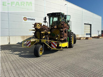 Silaj makinesi JOHN DEERE 7750