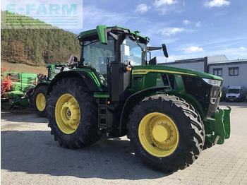 Traktör JOHN DEERE 7R 350
