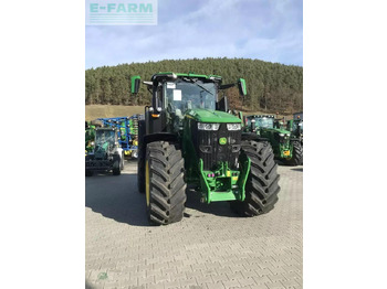 Traktör John Deere 7r 350 - command pro: fotoğraf 2