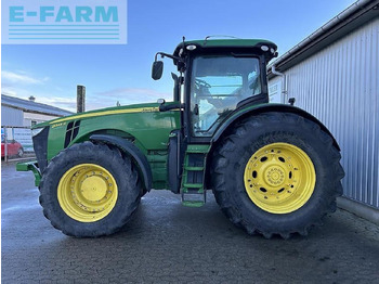 Traktör John Deere 8345r: fotoğraf 2