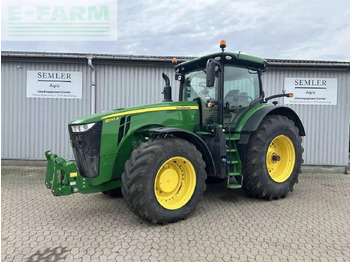 Traktör JOHN DEERE 8345R