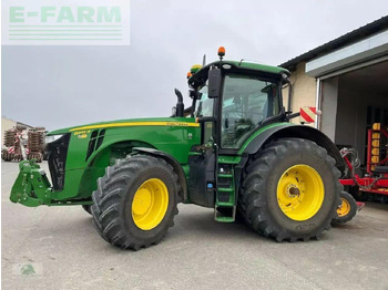 Traktör JOHN DEERE 8345R