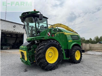 Silaj makinesi JOHN DEERE 8400
