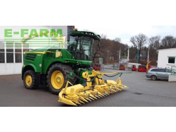Silaj makinesi JOHN DEERE 8400