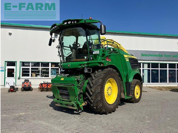 Silaj makinesi JOHN DEERE 8500