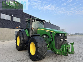 Traktör John Deere 8530: fotoğraf 3