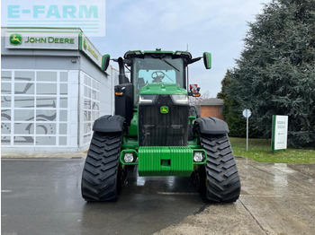 Traktör JOHN DEERE
