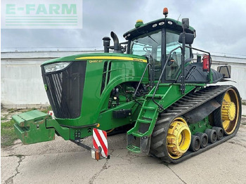 Paletli traktör JOHN DEERE 9RT Series