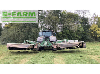 Çayır biçme makinesi JOHN DEERE