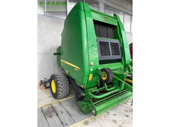 Kare balya makinesi JOHN DEERE