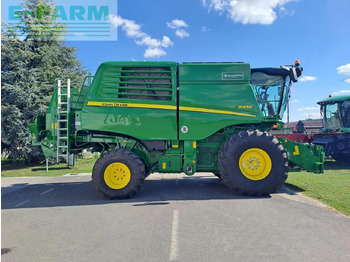 Biçerdöver John Deere W650: fotoğraf 4